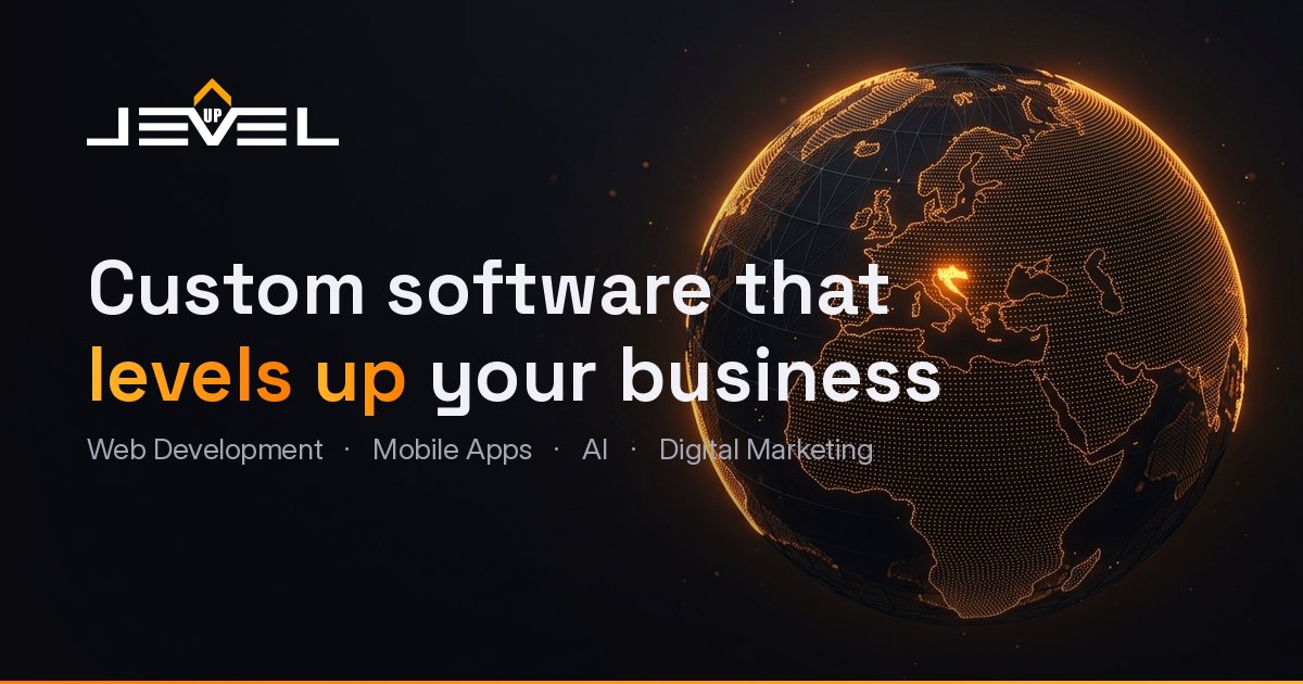 The Level UP | Software Development & Digital Marketing Agency